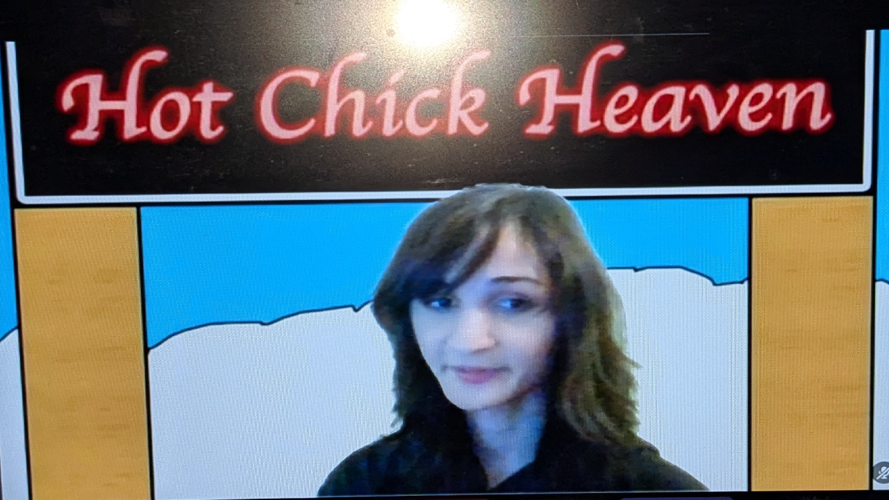 hot chick heaven